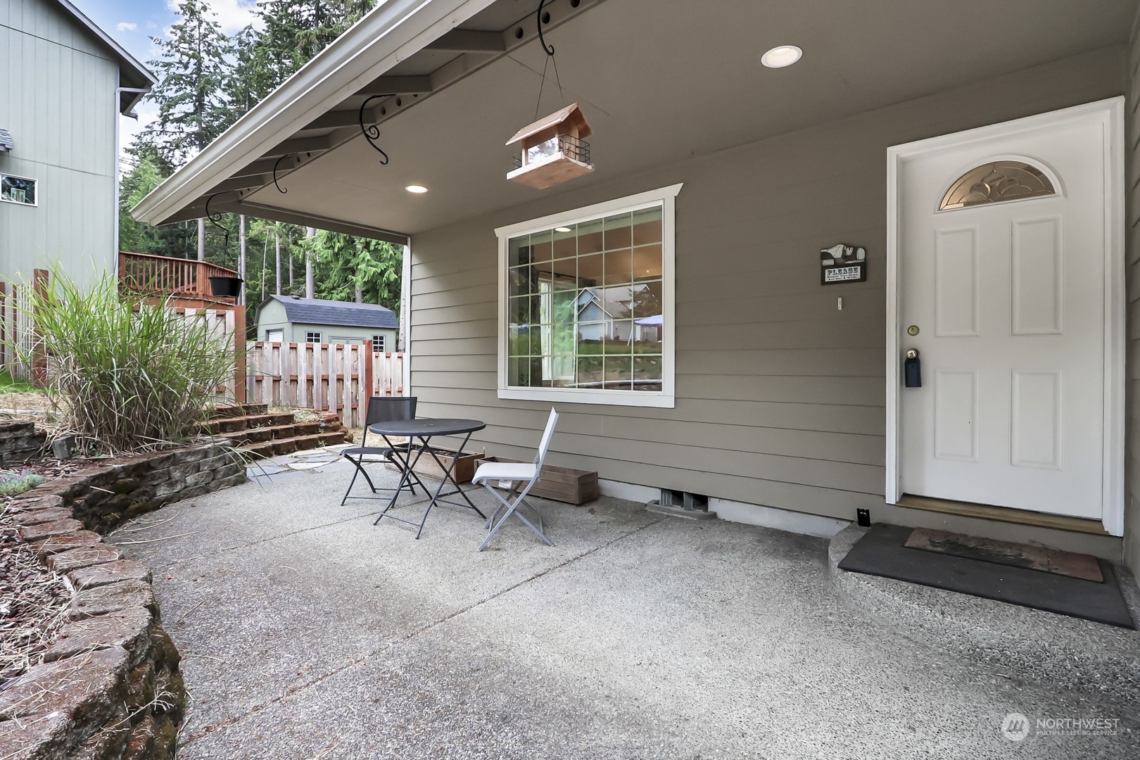 Property Photo:  18805 Rampart Drive SE  WA 98597 