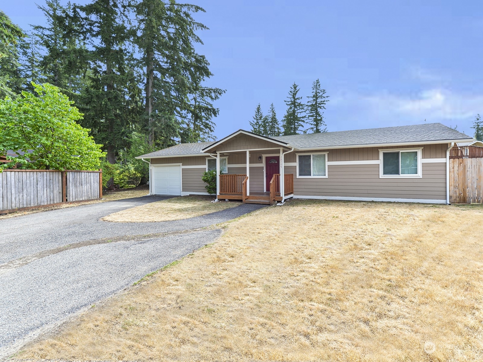 Property Photo:  28709 232nd Court SE  WA 98038 