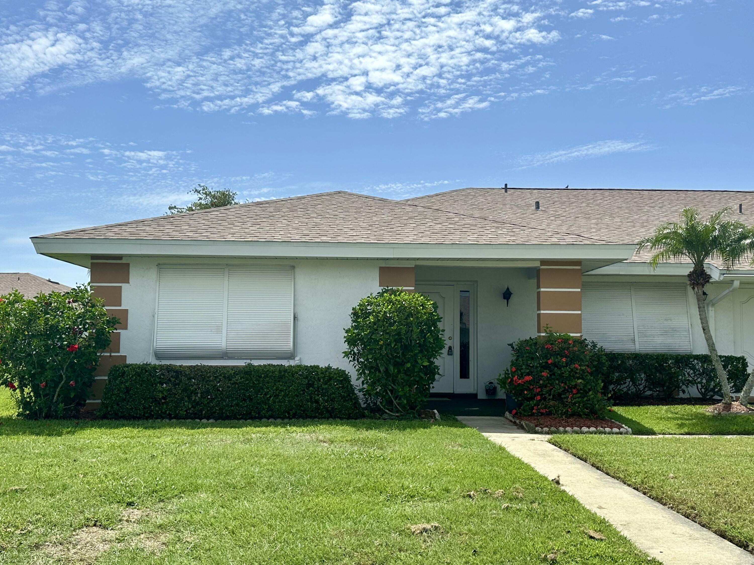 Property Photo:  322 Colony Lane A  FL 34982 