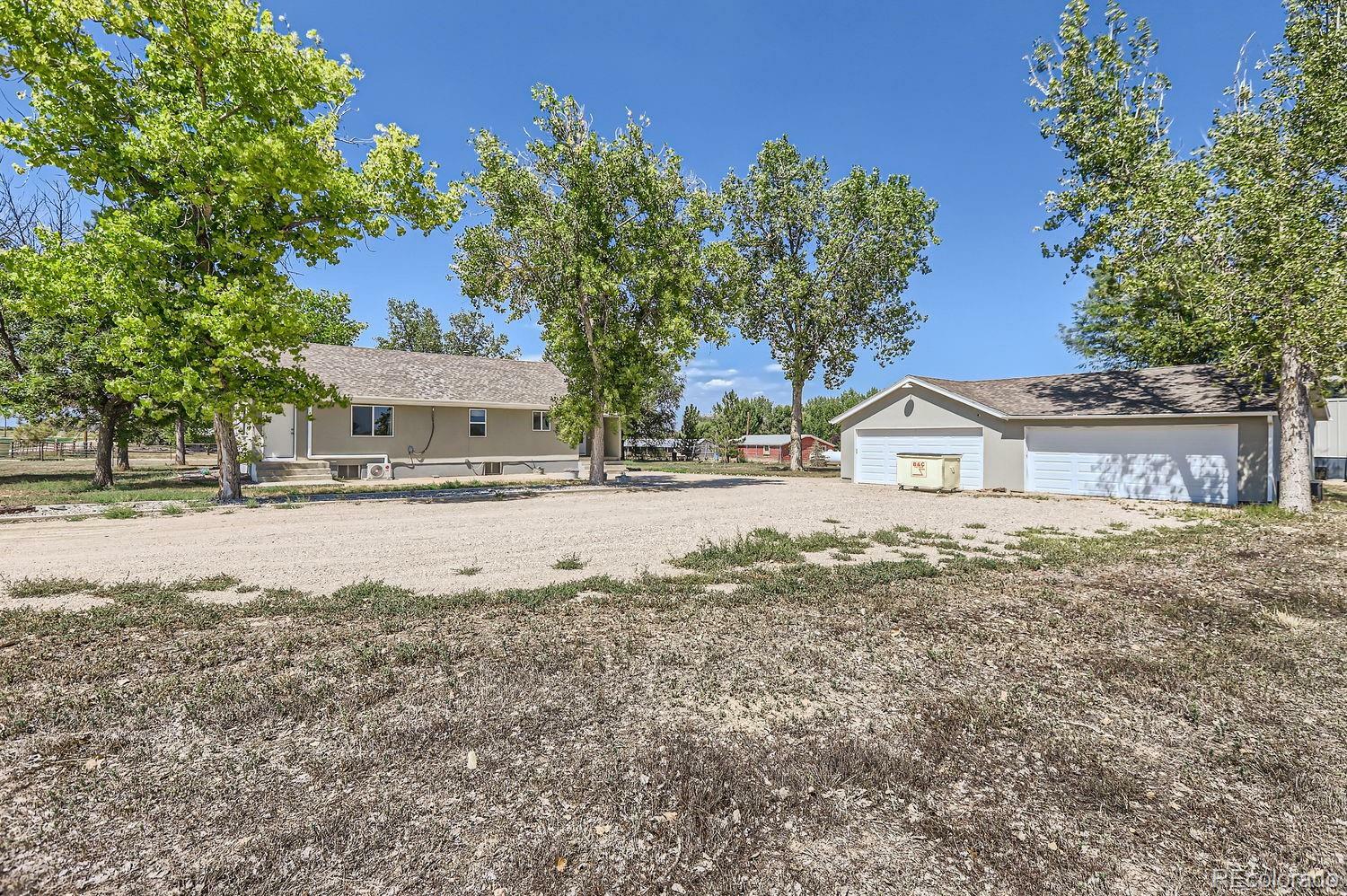 Property Photo:  6299 County Road 32  CO 80651 