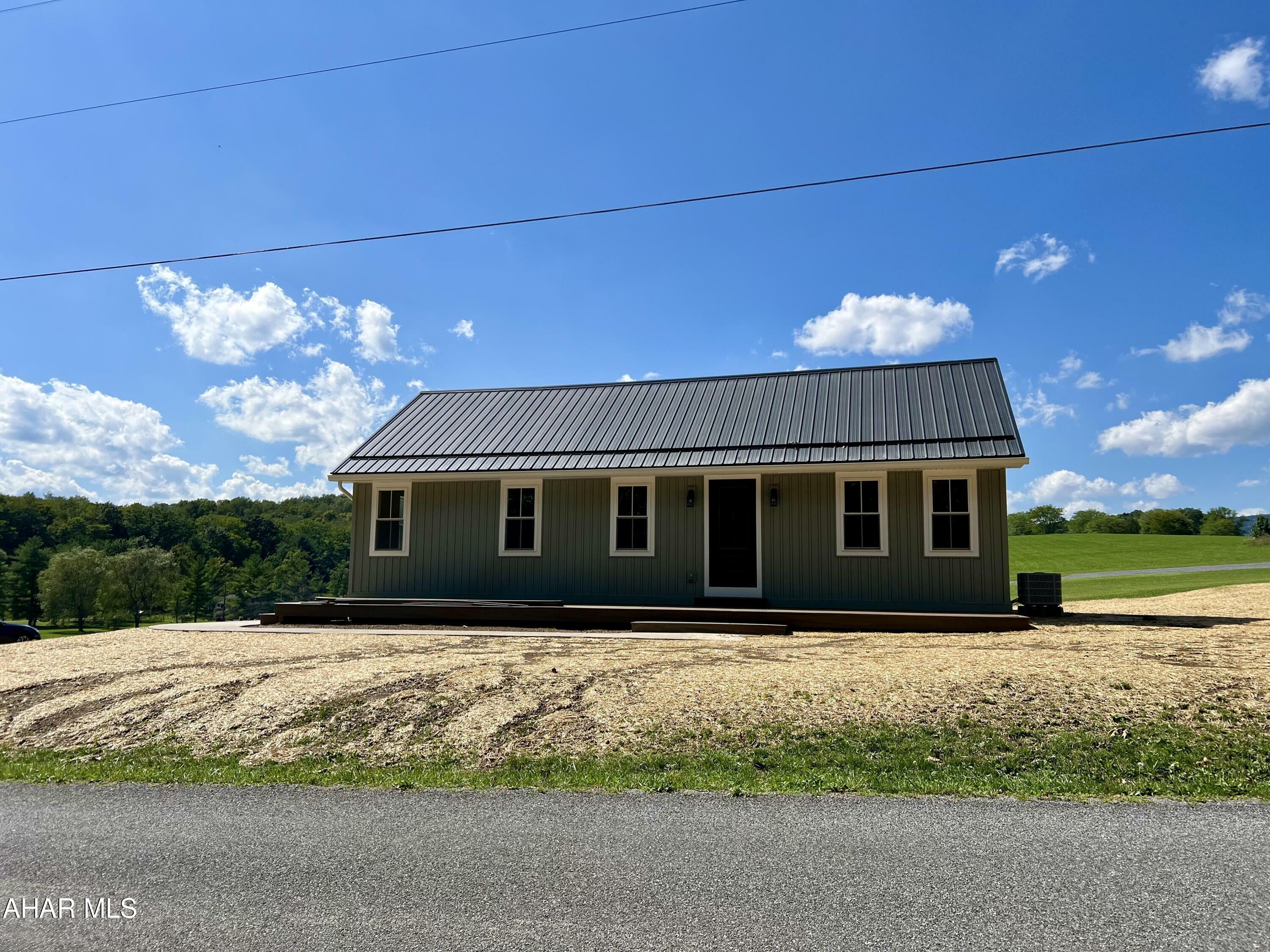 Property Photo:  3861 Pine Hollow Road  PA 16625 