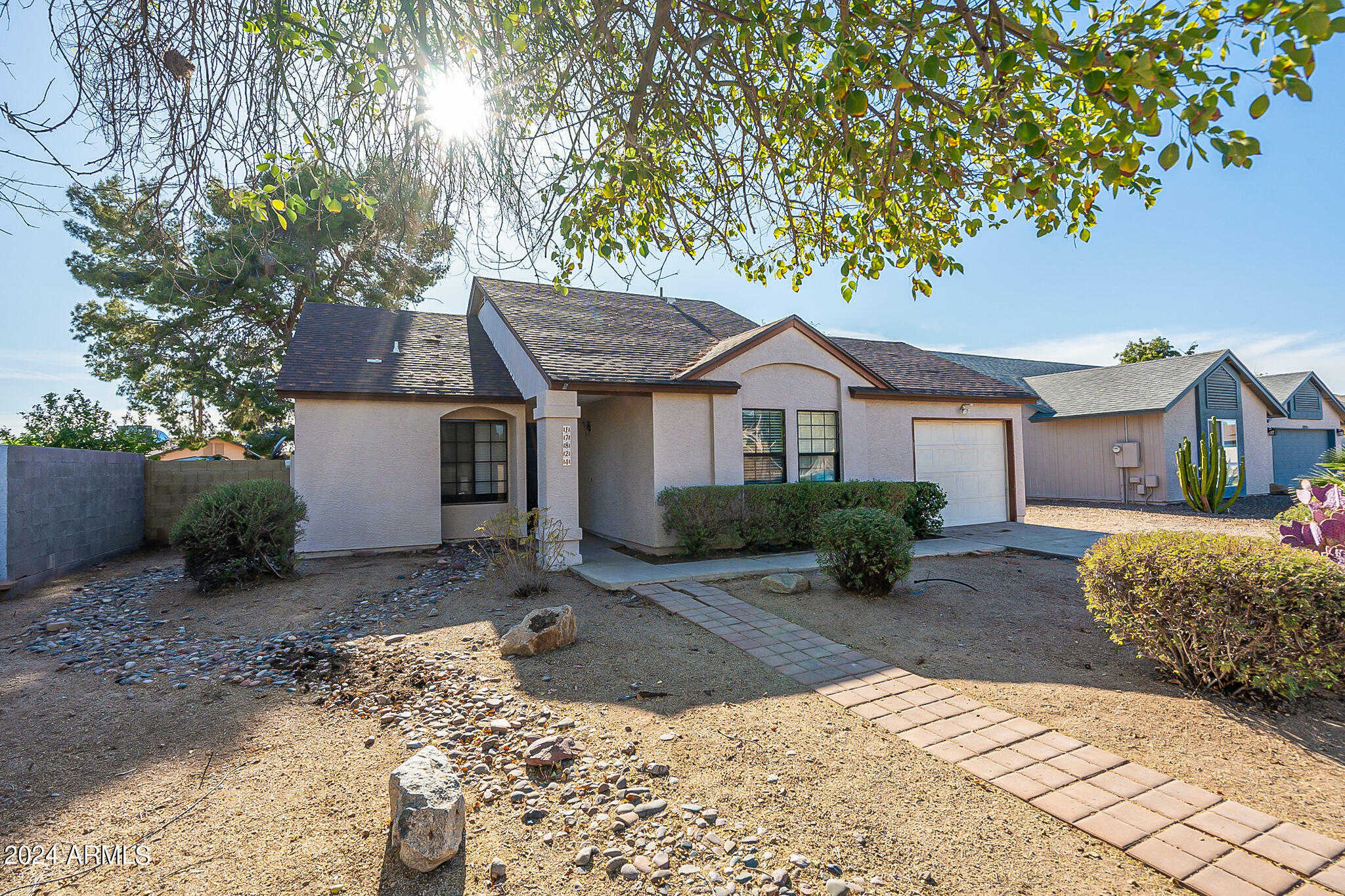 Property Photo:  17824 N 30th Place  AZ 85032 