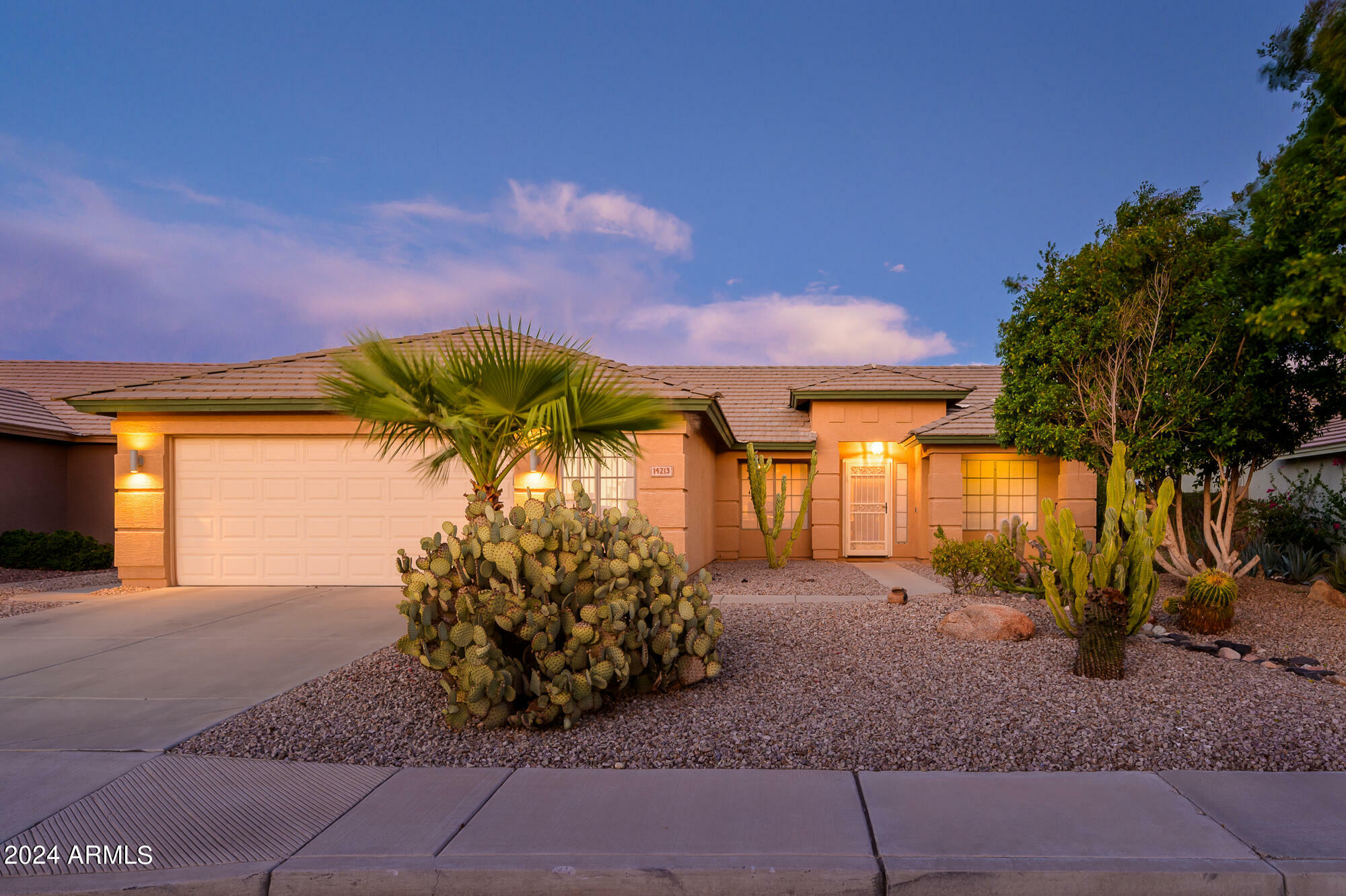 Property Photo:  14213 N 152nd Avenue  AZ 85379 