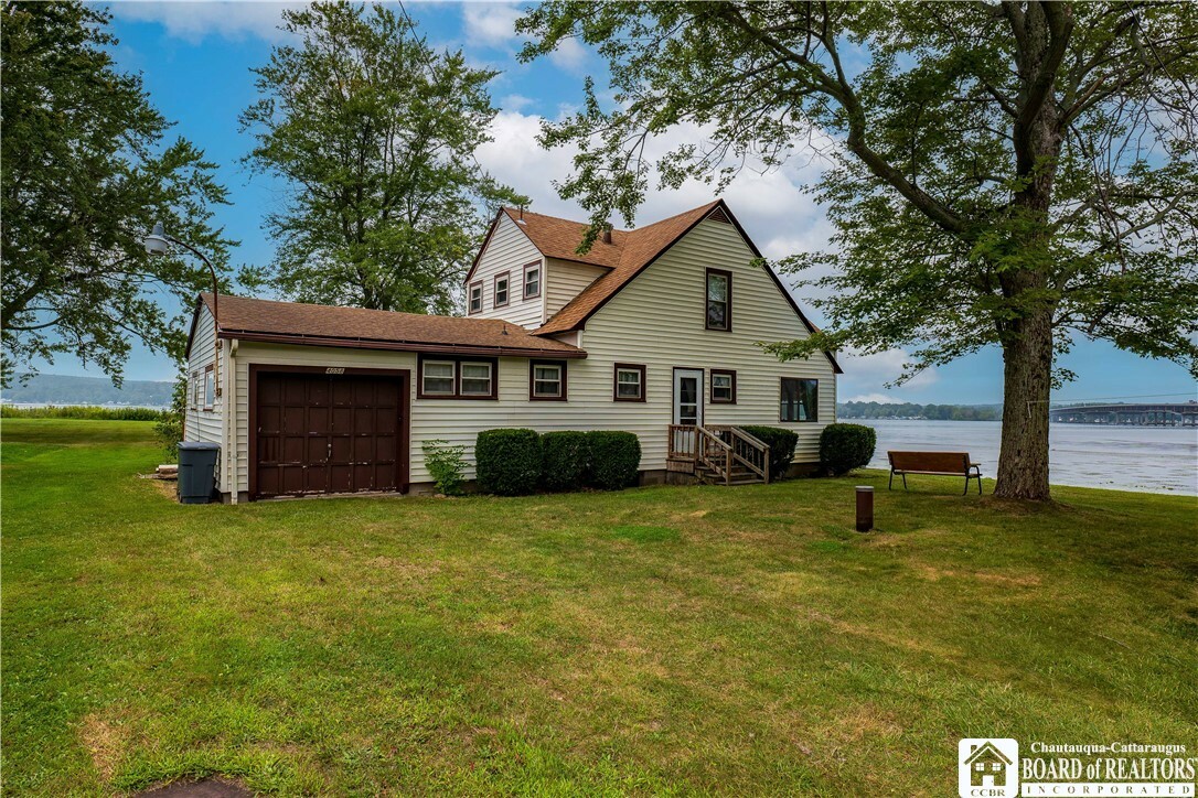 Property Photo:  4058 Bemus Creek Road  NY 14712 