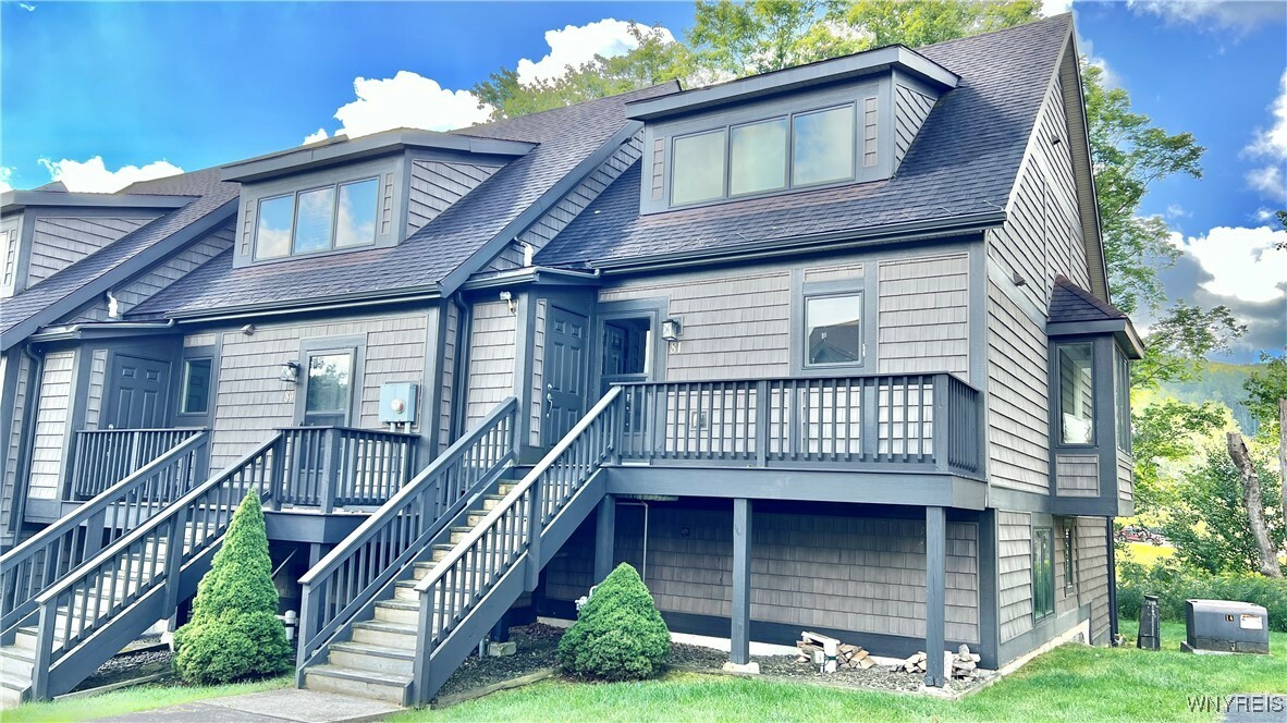 Property Photo:  81 Woods Road  NY 14731 