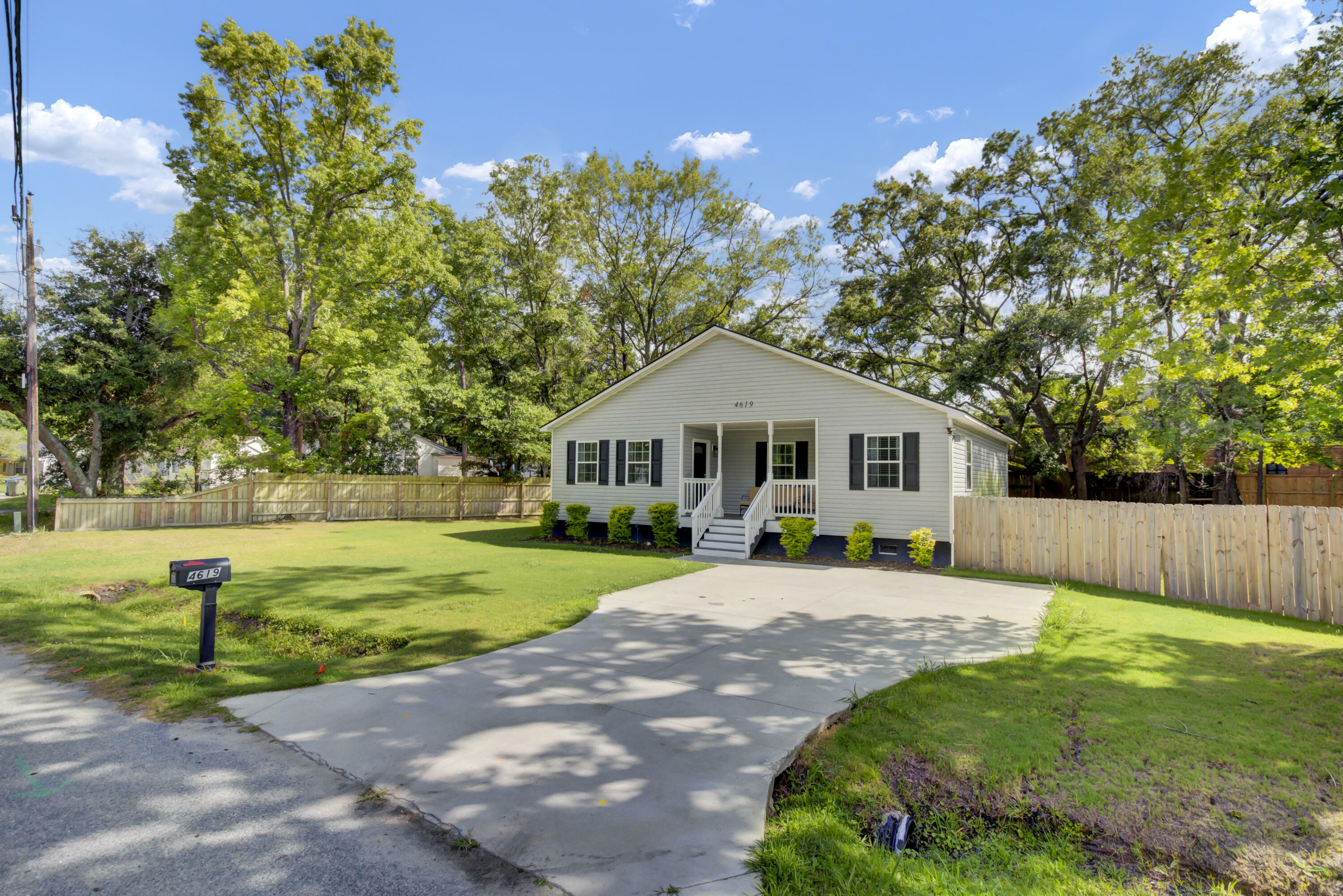 Property Photo:  4619 W Ada Avenue  SC 29405 