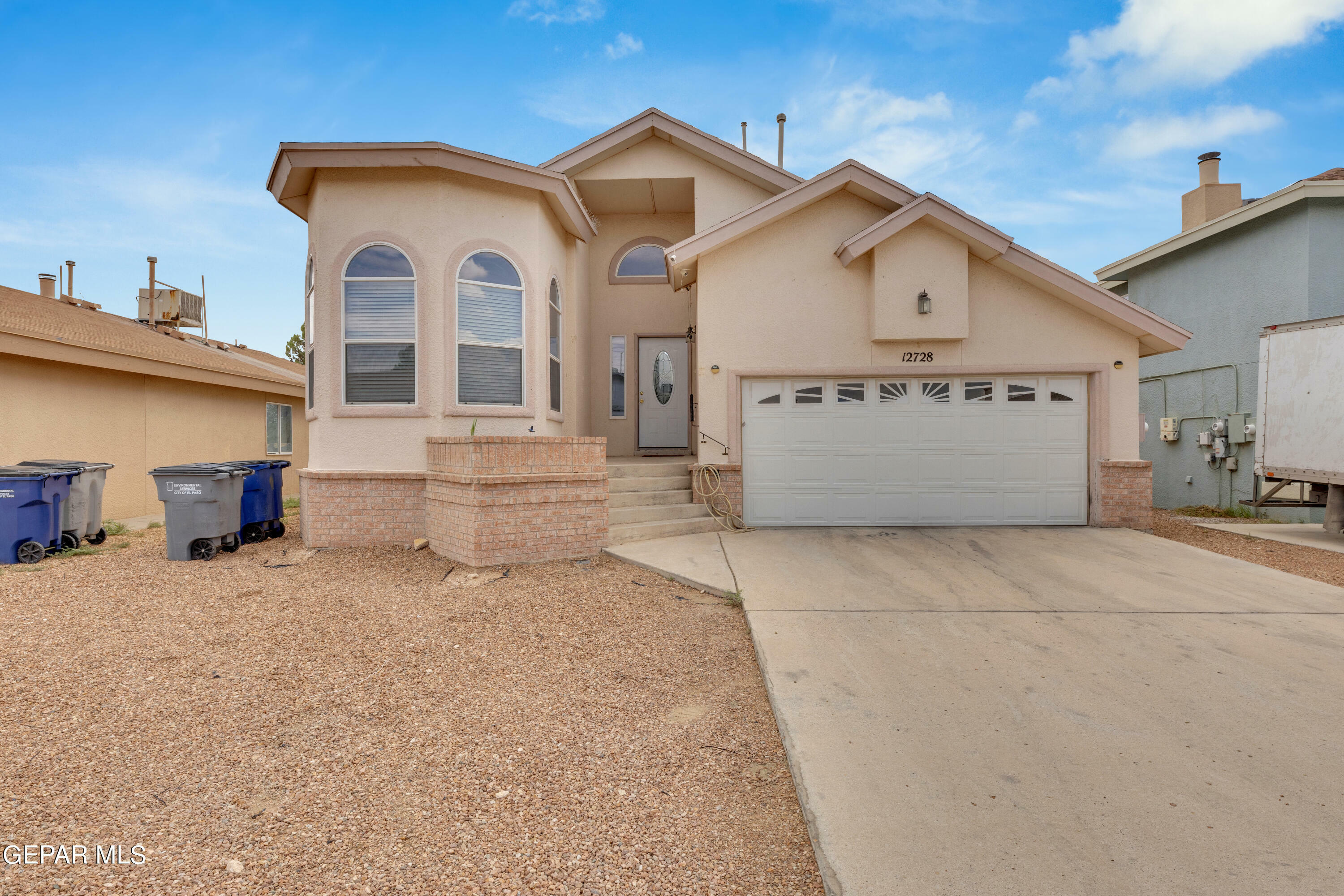 Property Photo:  12728 Tierra Pueblo Drive  TX 79938 