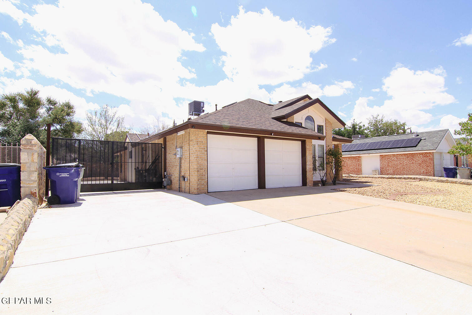 Property Photo:  11532 Tom Ulozas Drive  TX 79936 