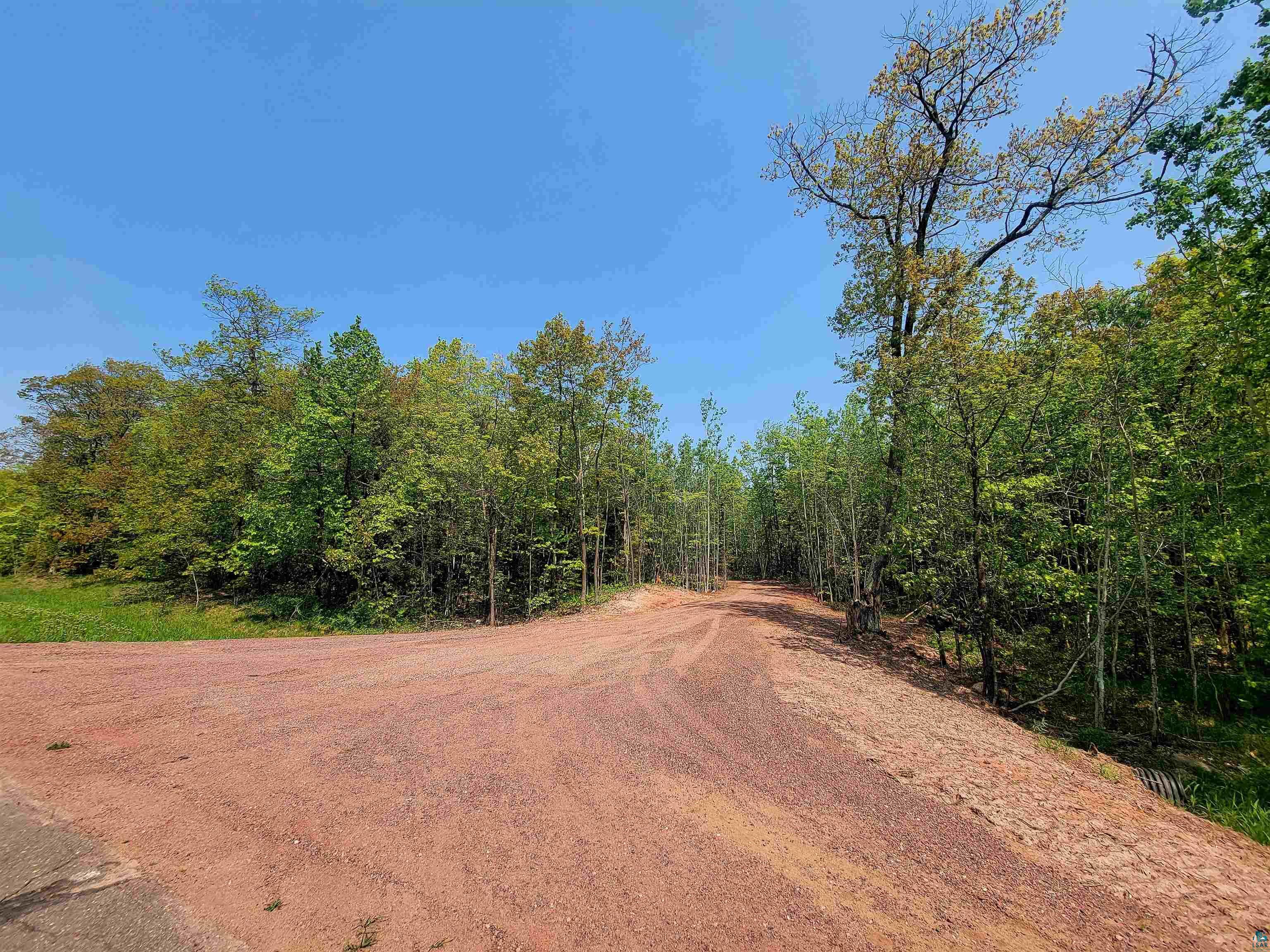 Property Photo: Lot 4 Old County Hwy K Lot 4 Csm 2238 WI 54814