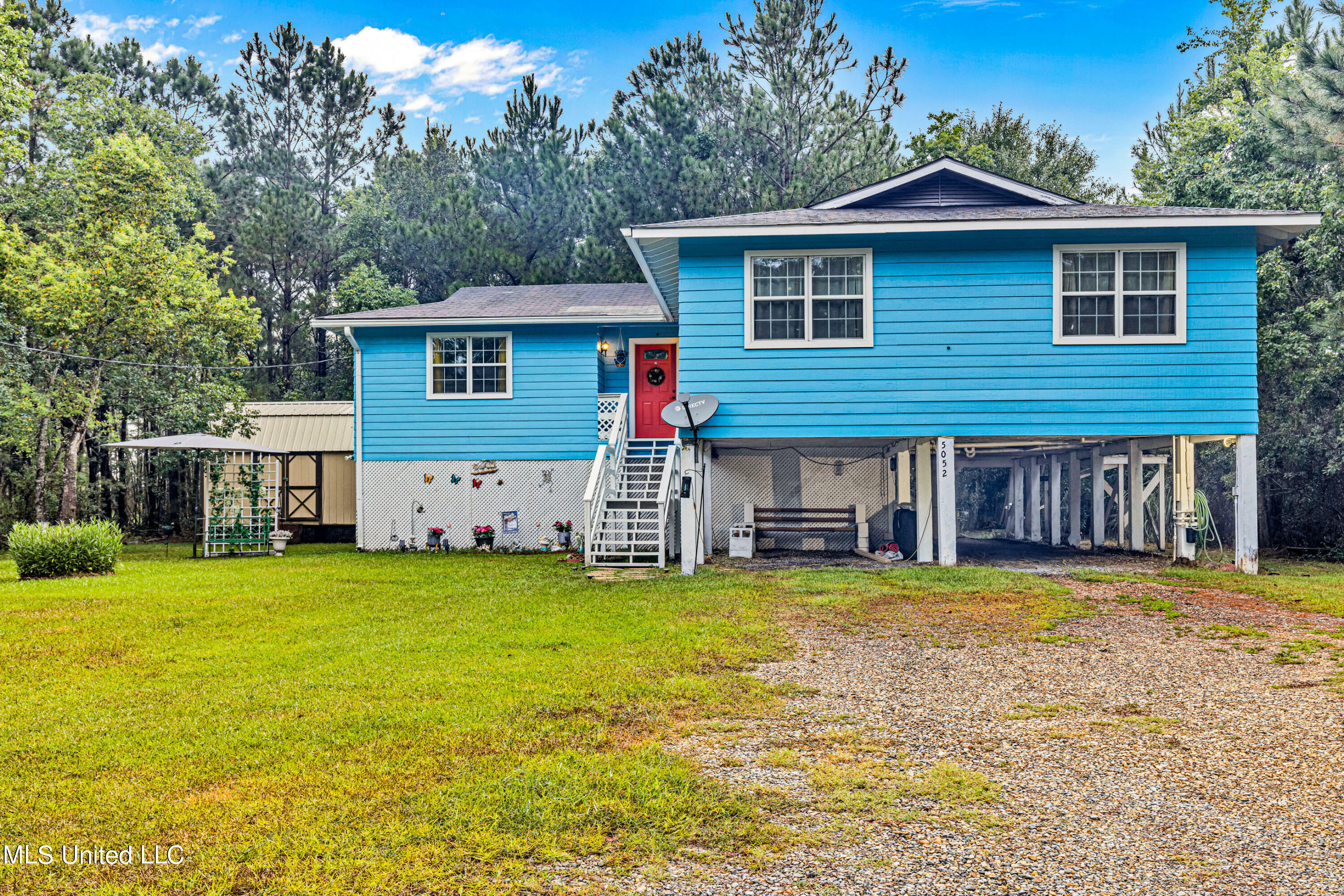 Property Photo:  5052 Schira Street Street  MS 39520 