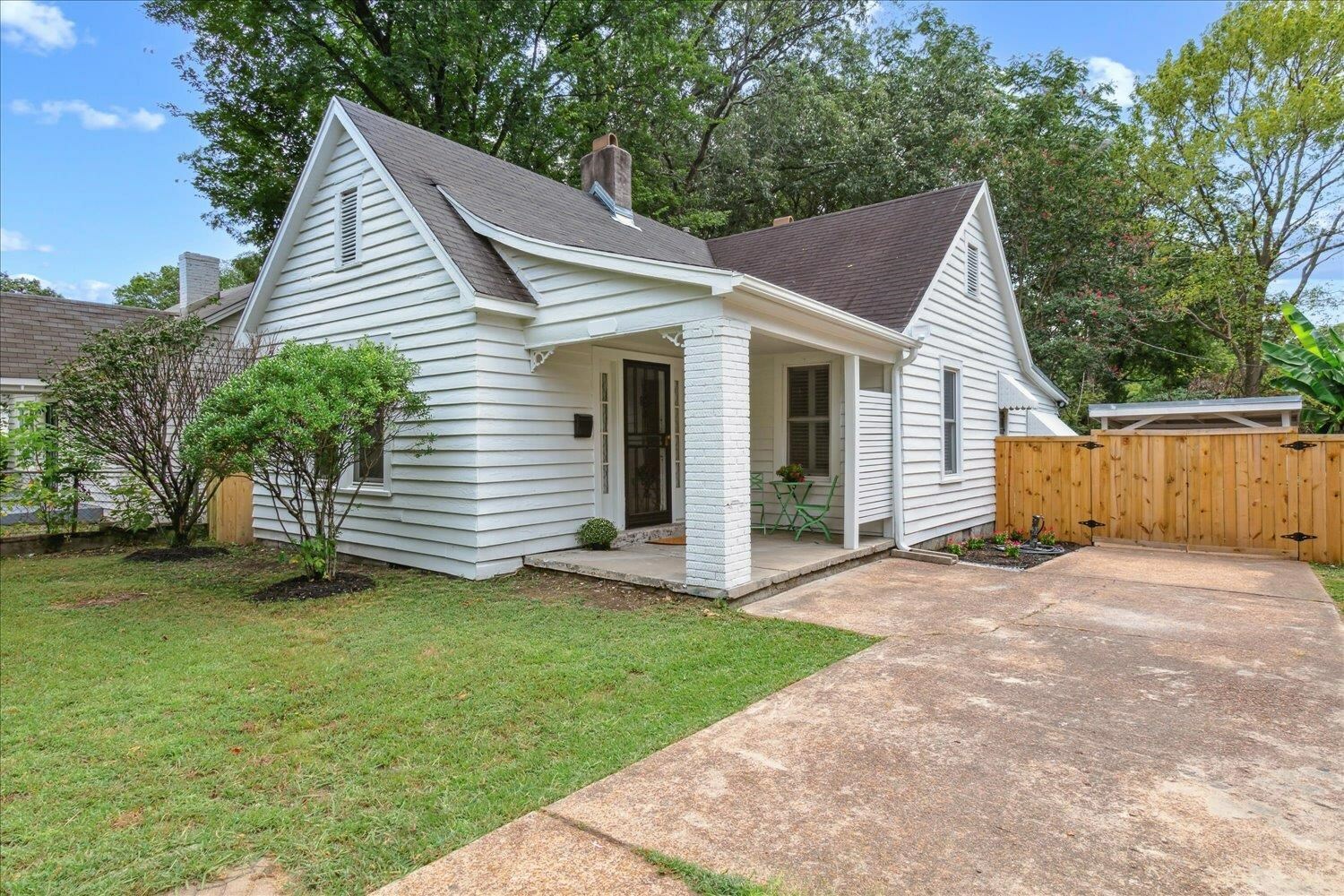 Property Photo:  3531 Kearney Ave  TN 38111 