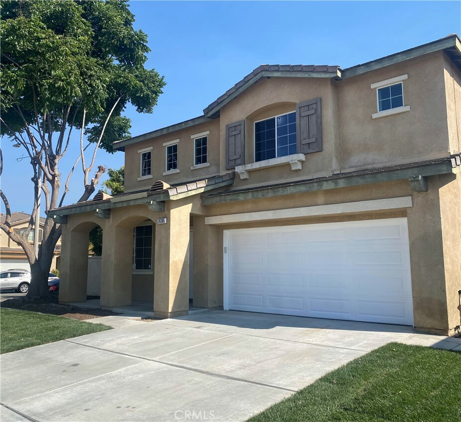 Property Photo:  26305 Bogoso Lane  CA 92555 