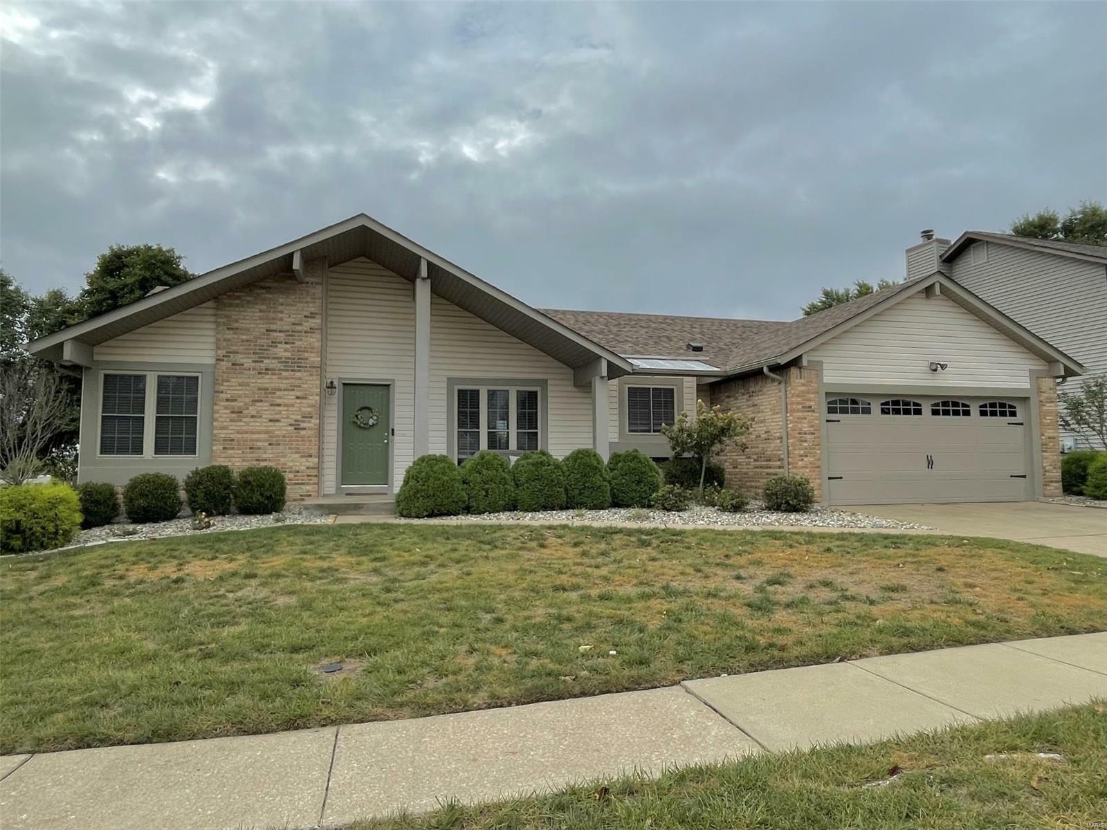 Property Photo:  16508 Birch Forest Drive  MO 63011 