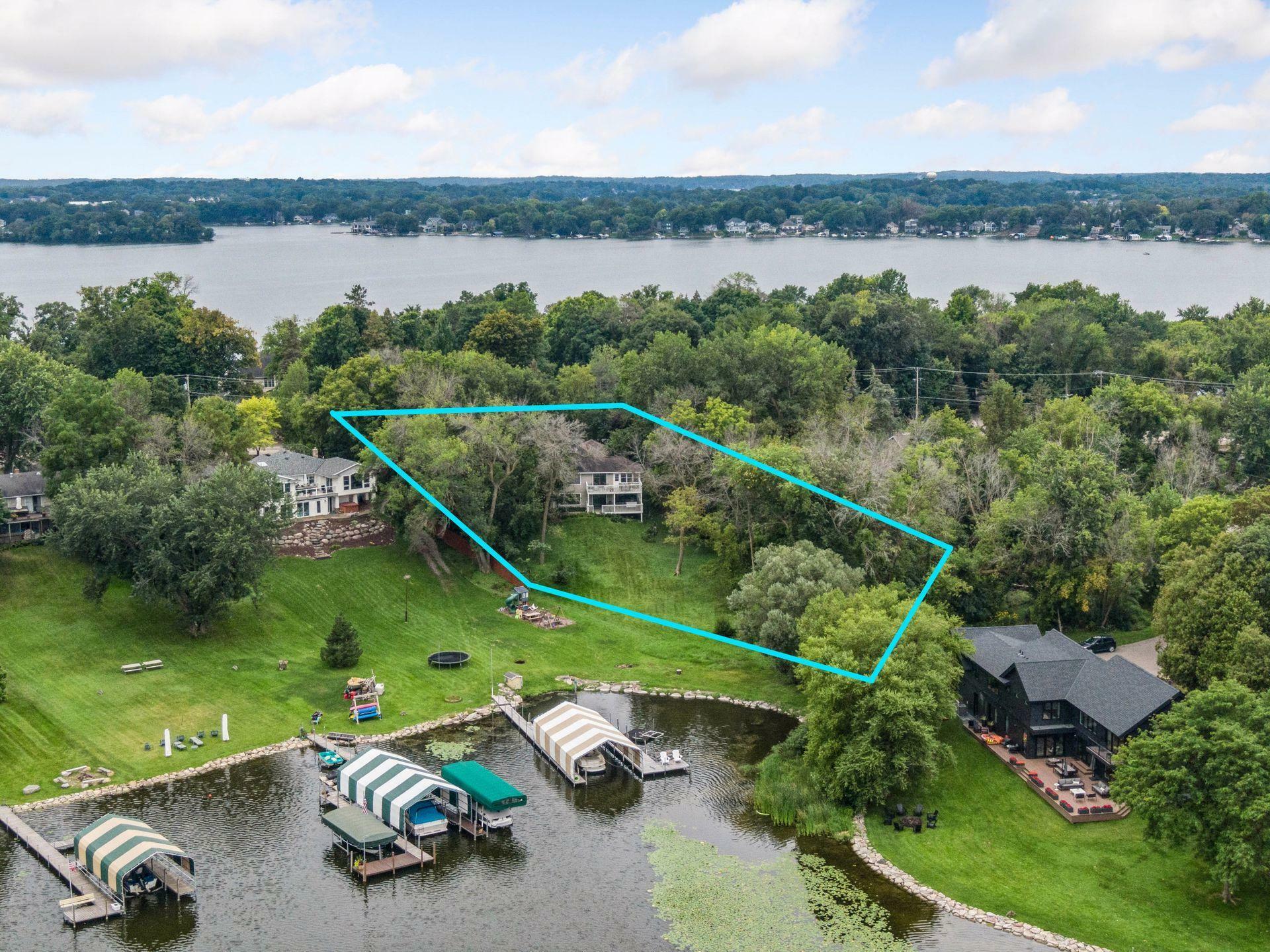 Property Photo:  4340 N Shore Drive  MN 55364 