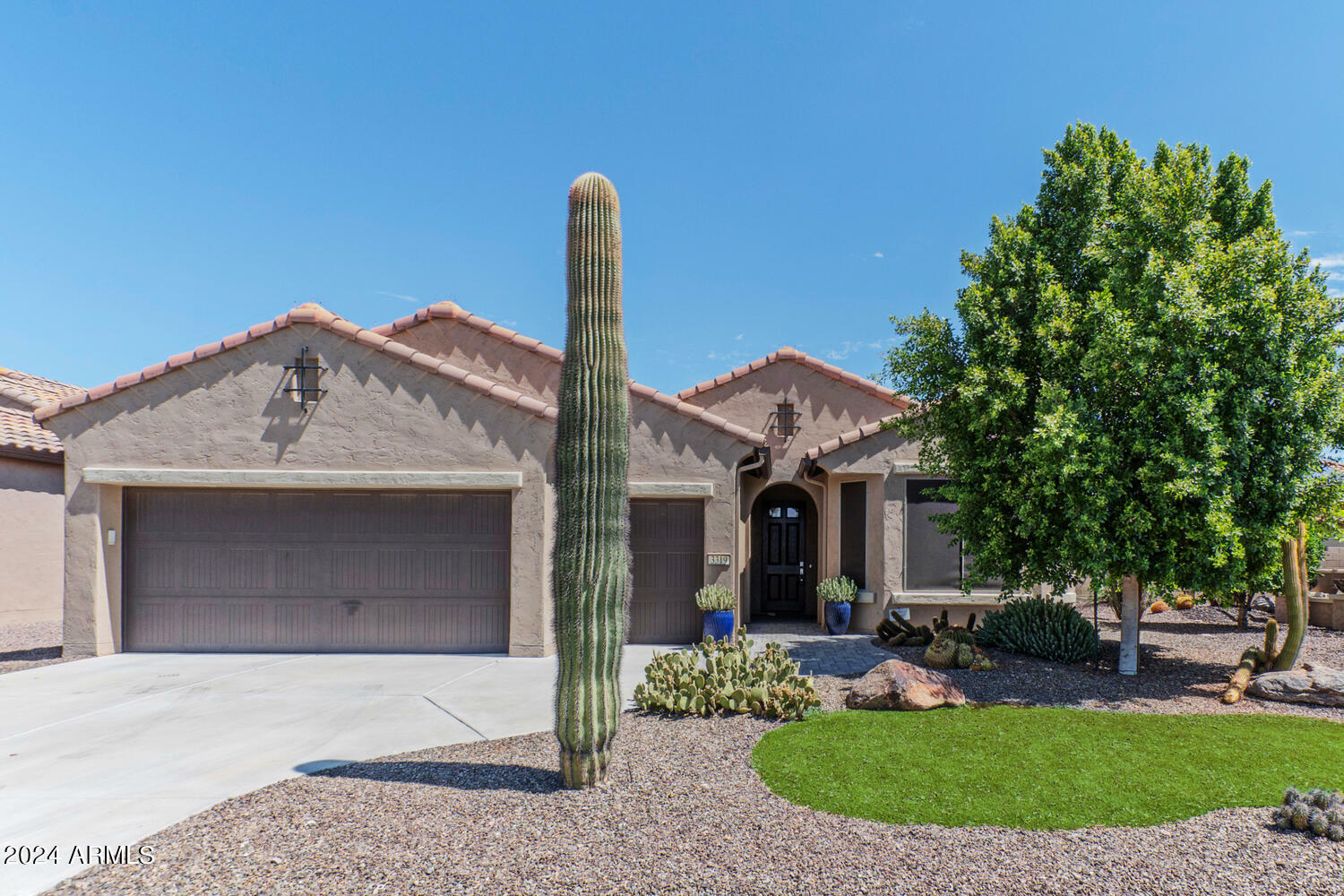 Property Photo:  3319 N 163rd Drive  AZ 85395 