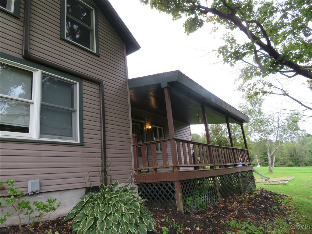 Property Photo:  2320 Maricle Road  NY 13040 