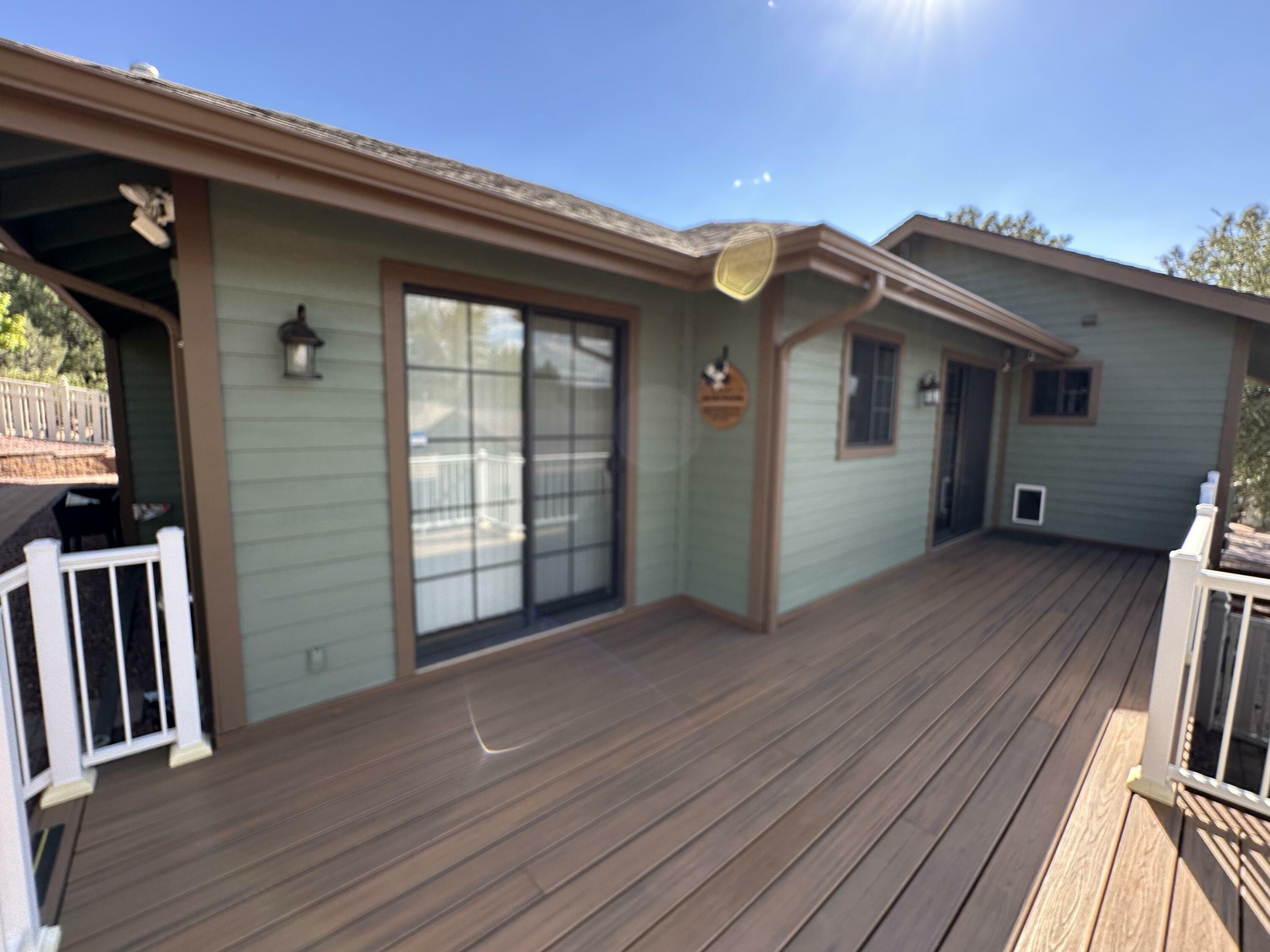 Property Photo:  301 N Stagecoach Pass  AZ 85541 