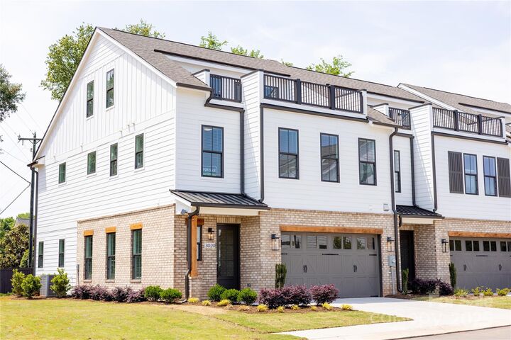3020 Endhaven Terraces Lane 10  Charlotte NC 28277 photo