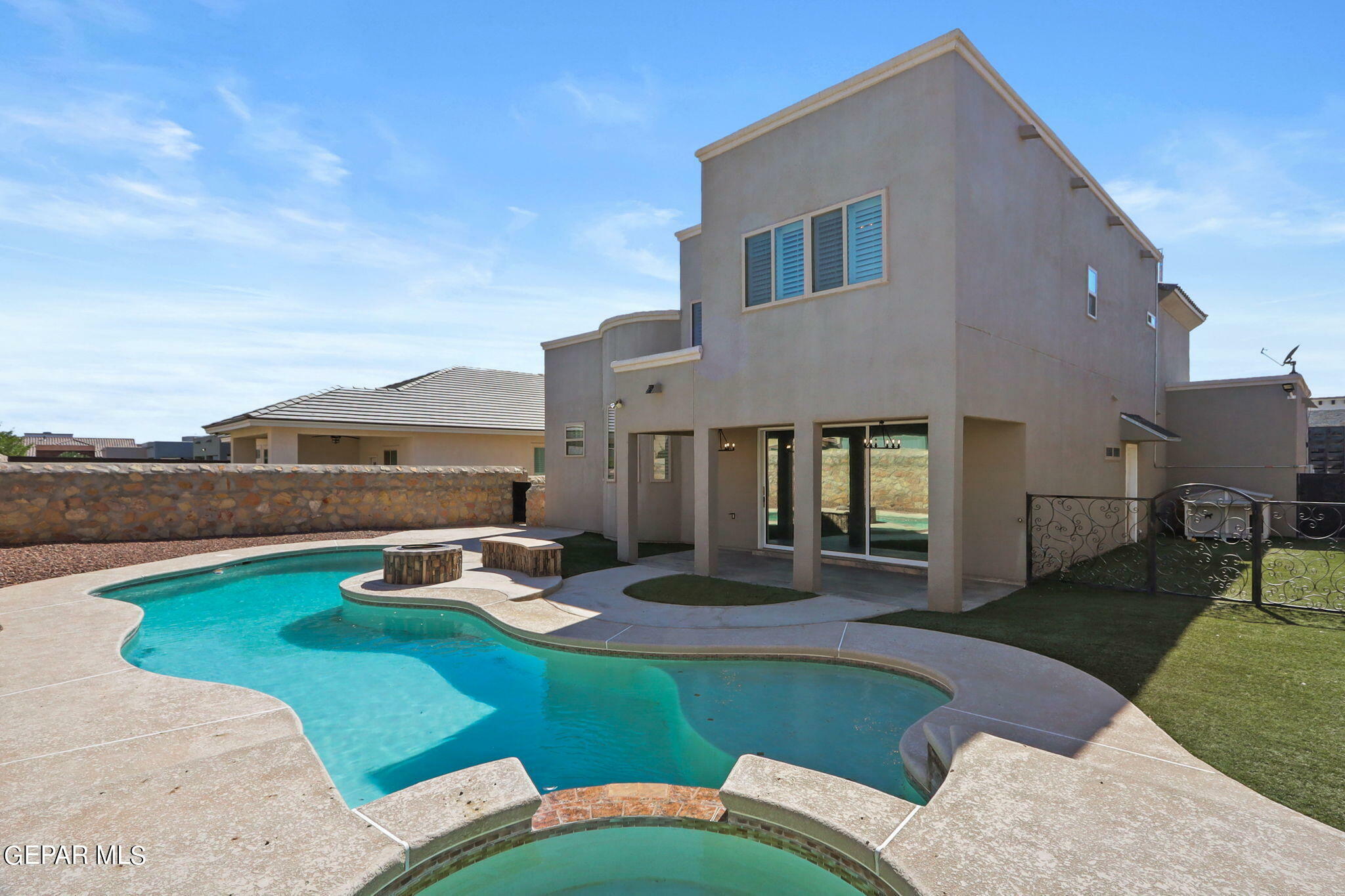 Property Photo:  2708 Tierra Murcia Street  TX 79938 