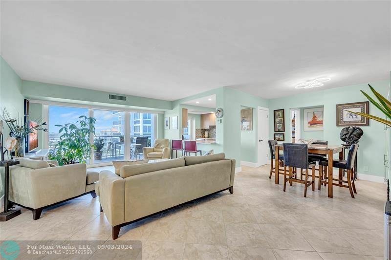 Property Photo:  2701 N Ocean Blvd 17B  FL 33308 