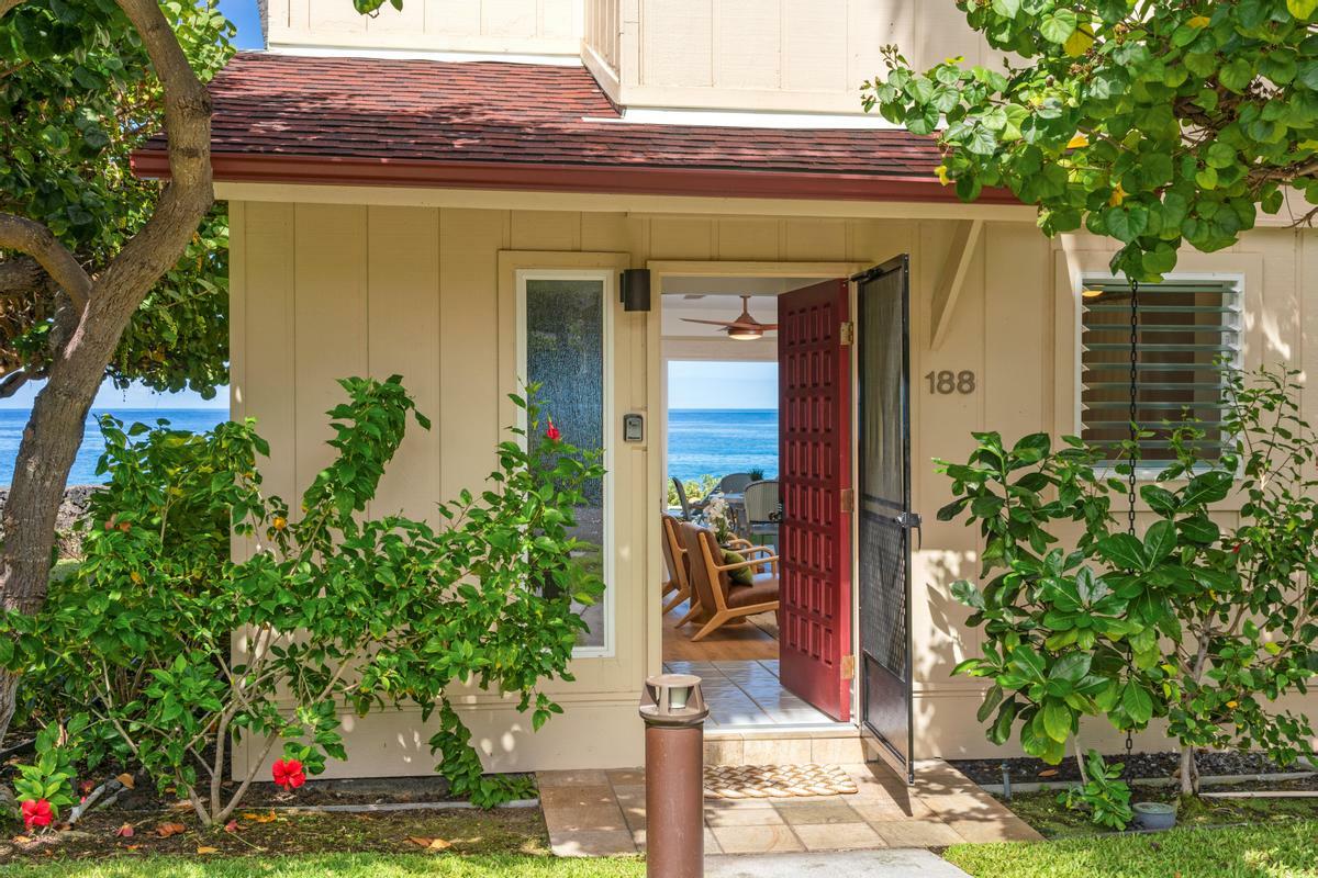 Property Photo:  78-6800 Alii Dr 188  HI 96740 