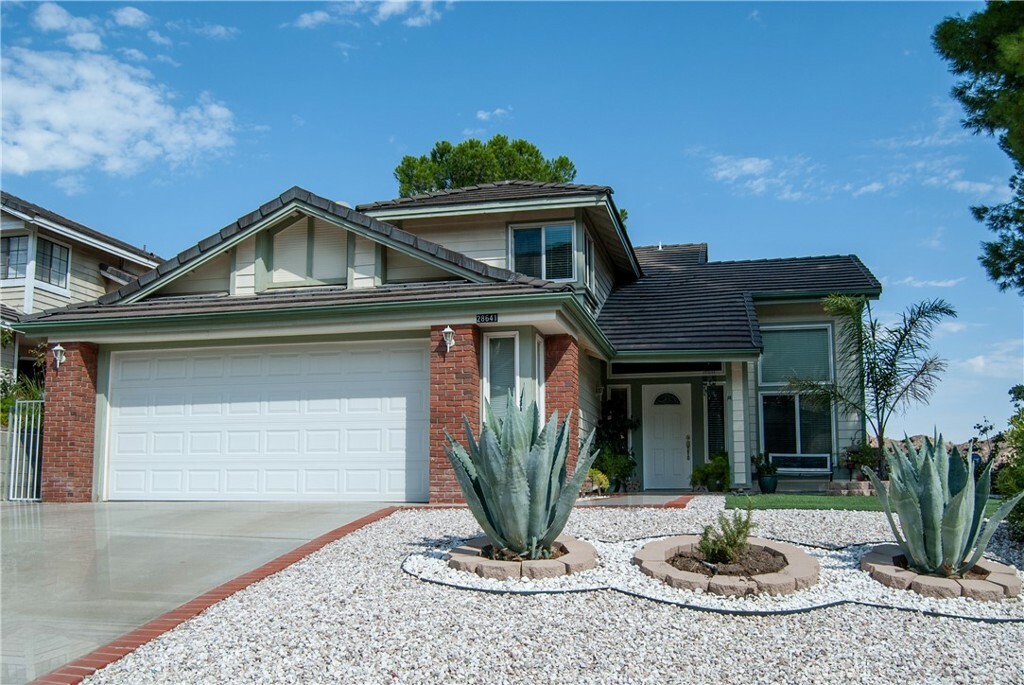 Property Photo:  28641 Cloverleaf Place  CA 91384 