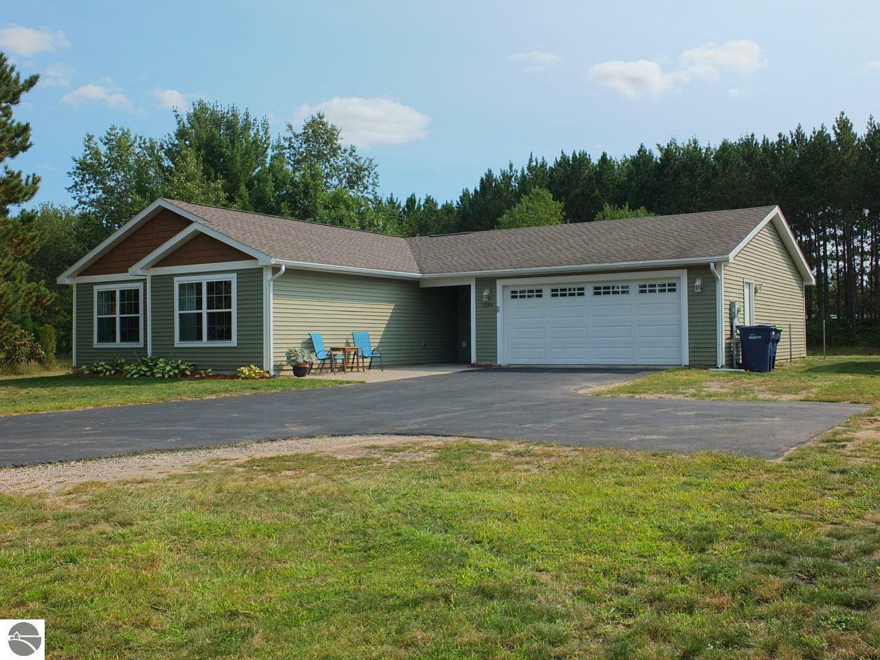 Property Photo:  1344 Black Bark Lane  MI 49696 