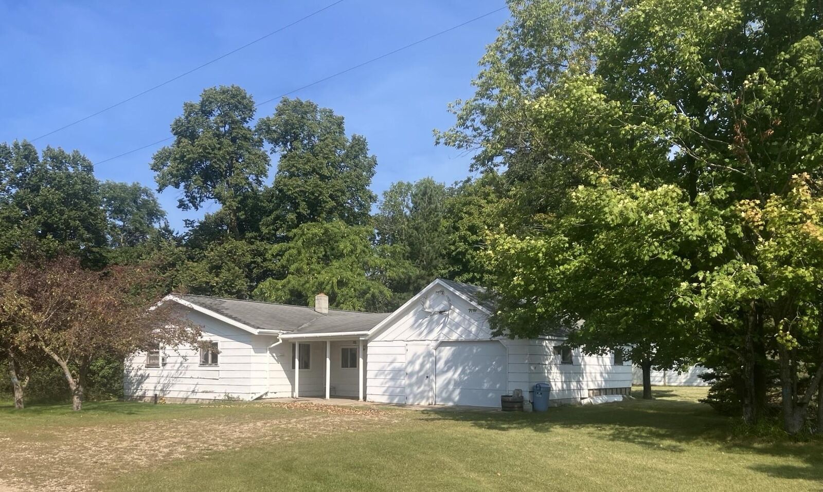 Property Photo: 38212 County Highway 44 MN 56576