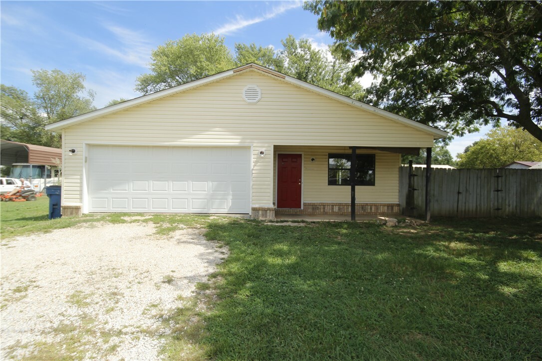 240 Smith Street  Pea Ridge AR 72751 photo