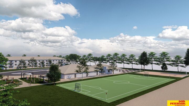 Property Photo:  3573-3591 Switchgrass Street  NE 68025 