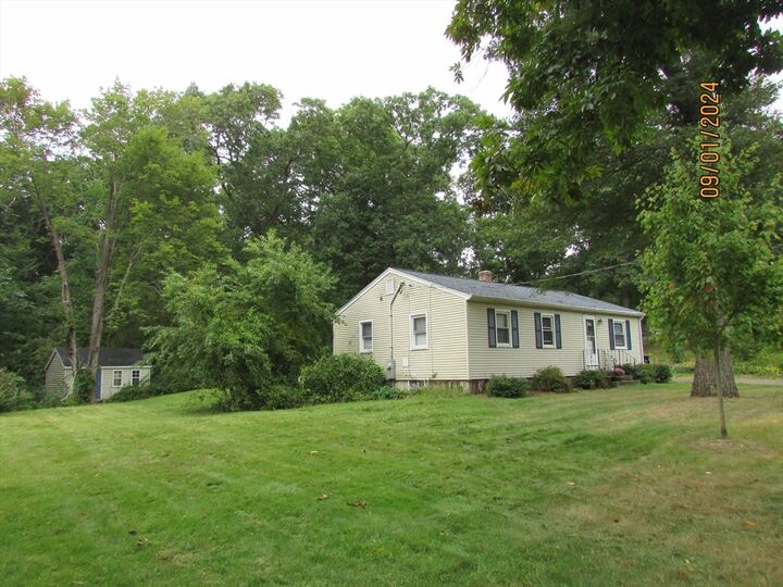 Property Photo:  337 Hoppin Hill Ave  MA 02760 