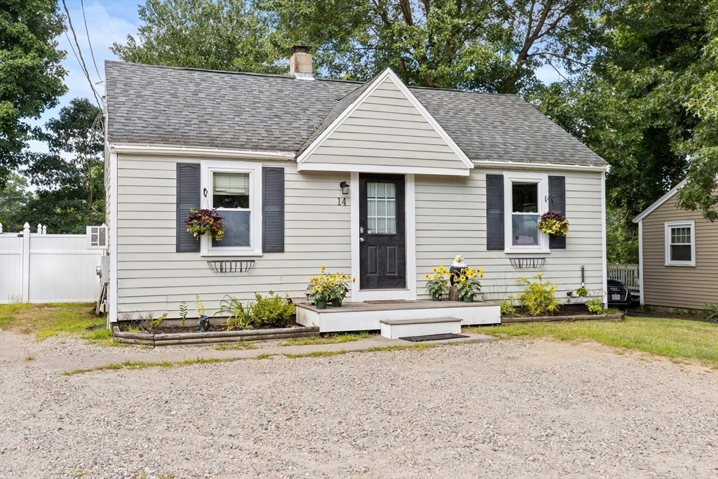 Property Photo:  14 Bryant Rd  MA 02333 