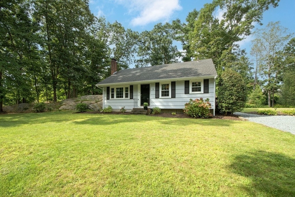 Property Photo:  16 Fisher Rd  MA 02043 