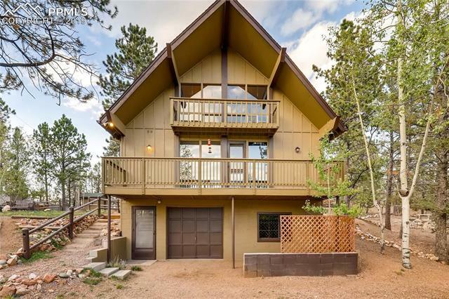 Property Photo: 91 Alpine Road A CO 80863