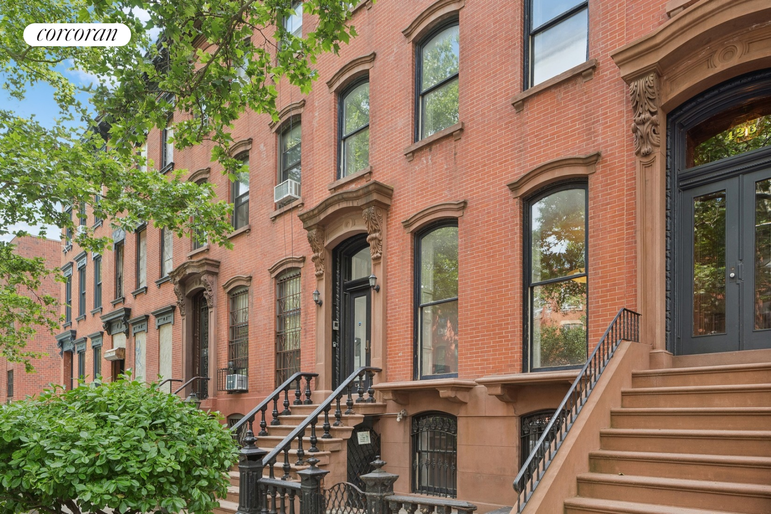 Property Photo: 428 Clermont Avenue NY 11238