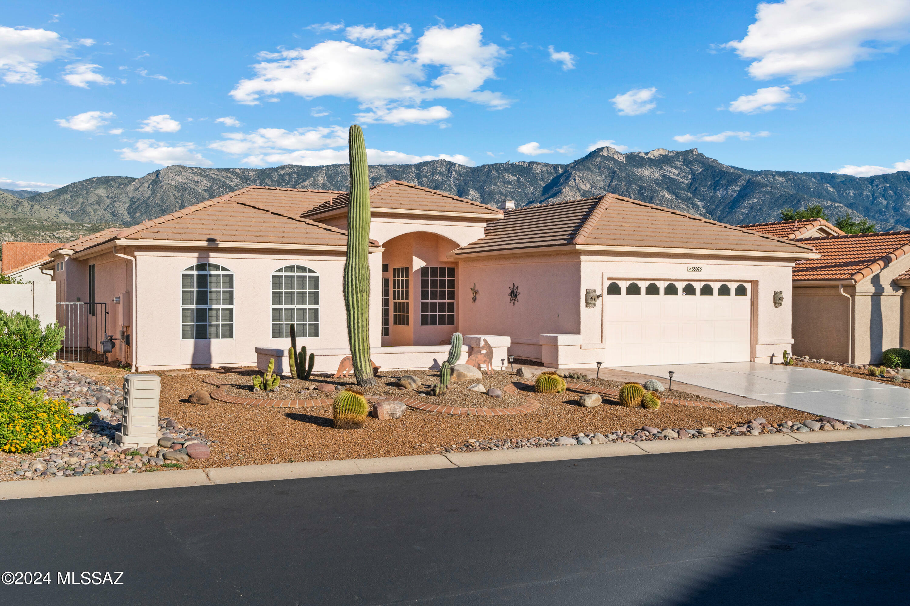 Property Photo:  38075 S Rolling Hills Drive  AZ 85739 