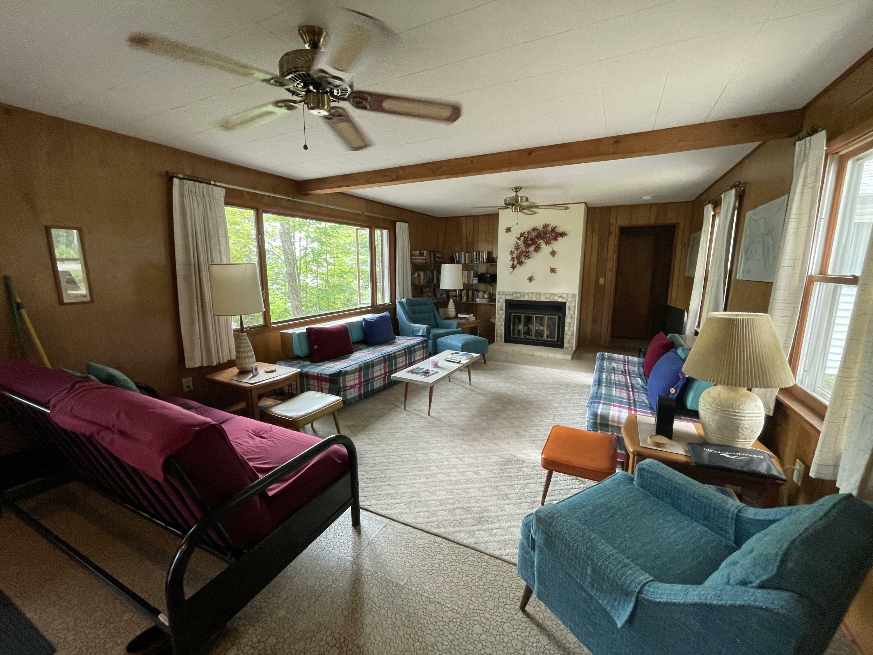 Property Photo:  9062 W Higgins Lake Drive  MI 48653 