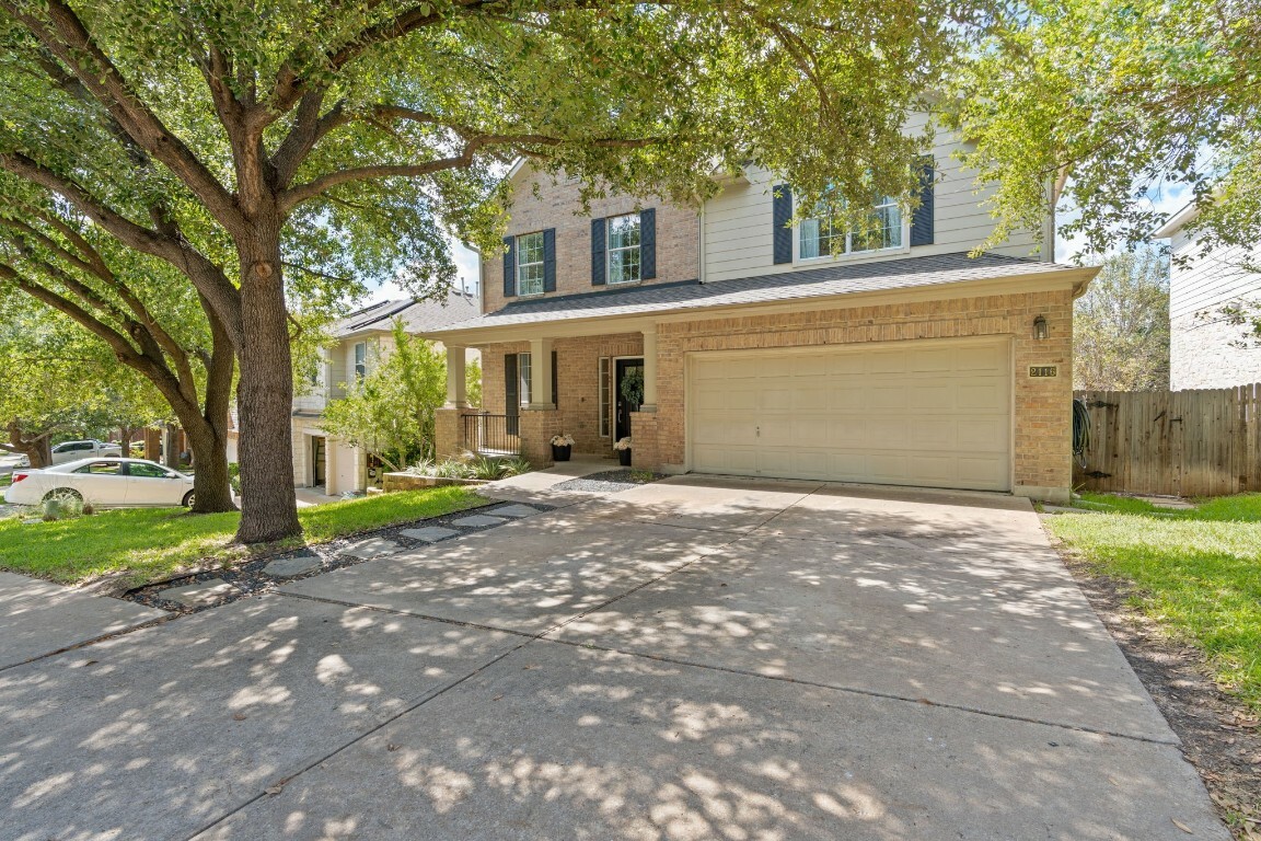 Property Photo:  2116 Westfalian Trail  TX 78732 