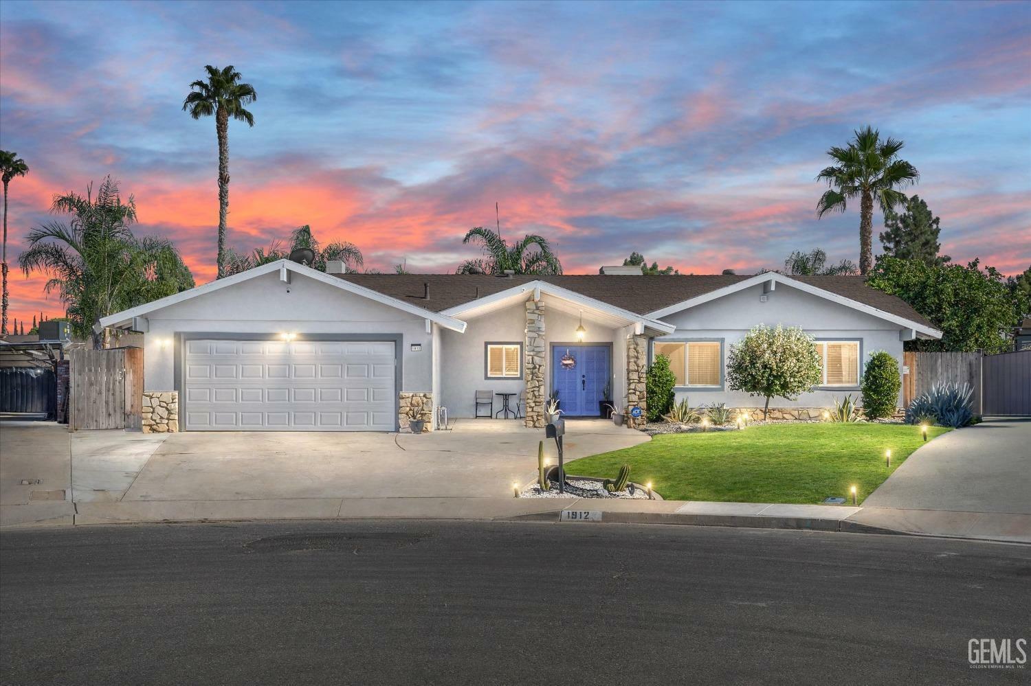 Property Photo: 1912 Midvale Court CA 93309