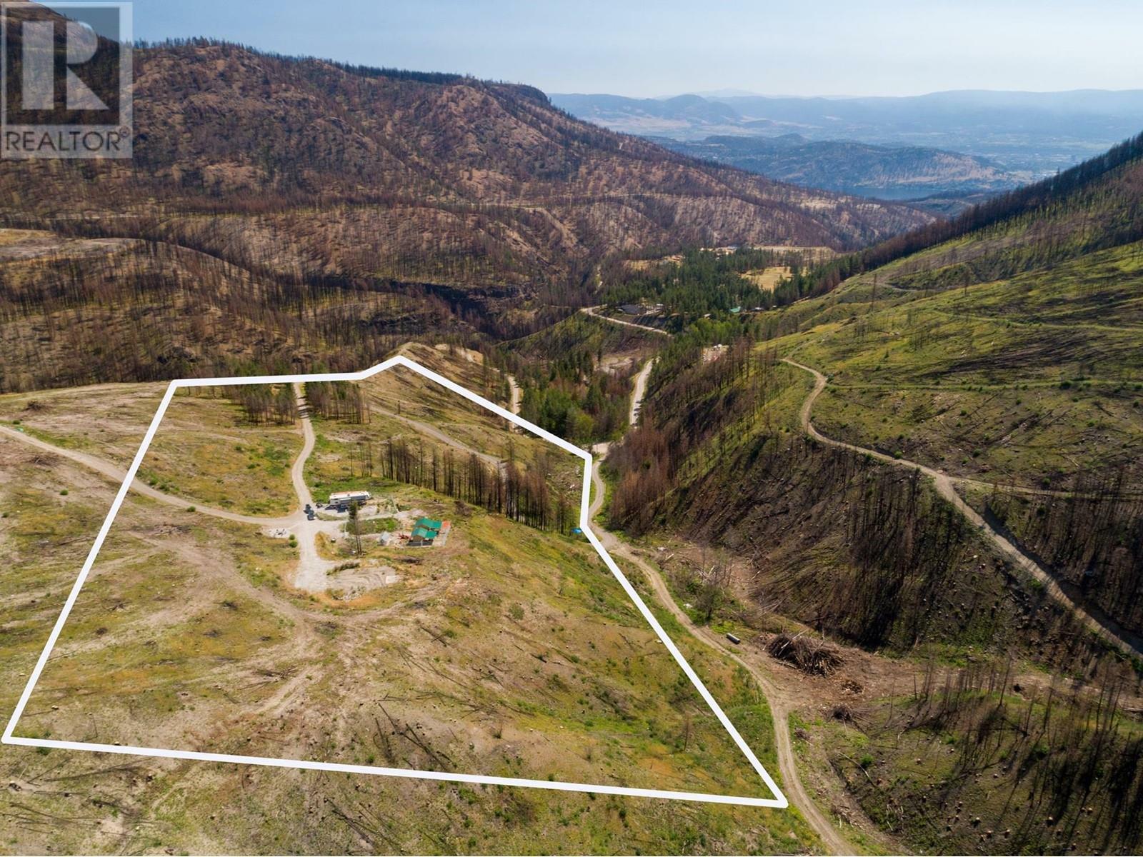 Property Photo:  944 Bear Creek Road  BC V1Z 3T6 