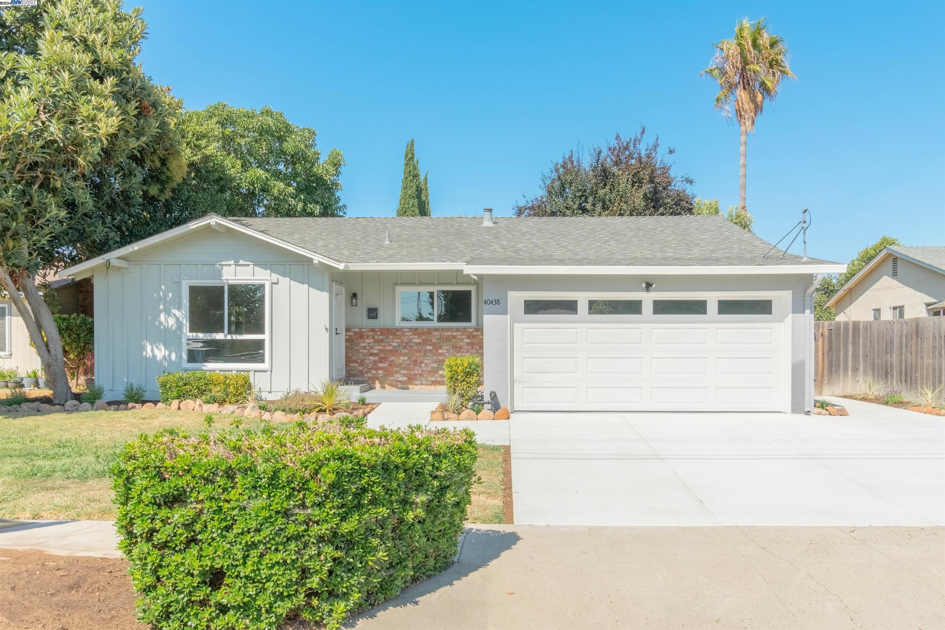 Property Photo:  40438 Robin St  CA 94538 