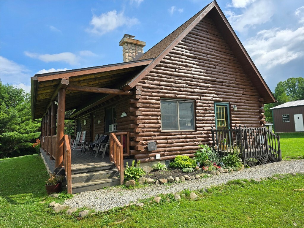 Property Photo:  12843 Plank Road  PA 16441 