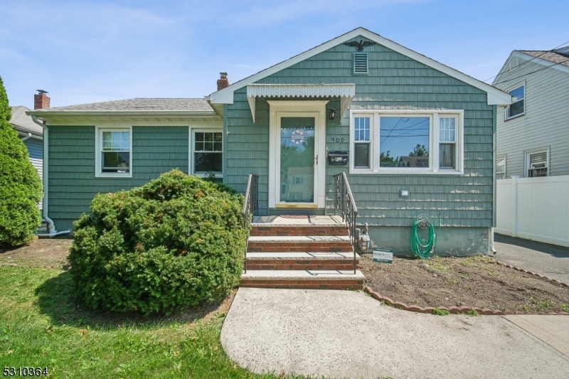 Property Photo: 509 Chester Ave NJ 07204