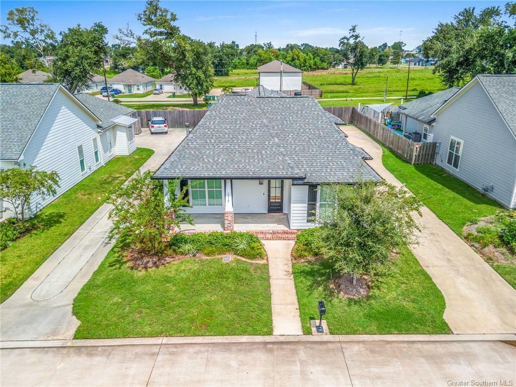 Property Photo:  2312 Camelia Nicole Drive  LA 70605 