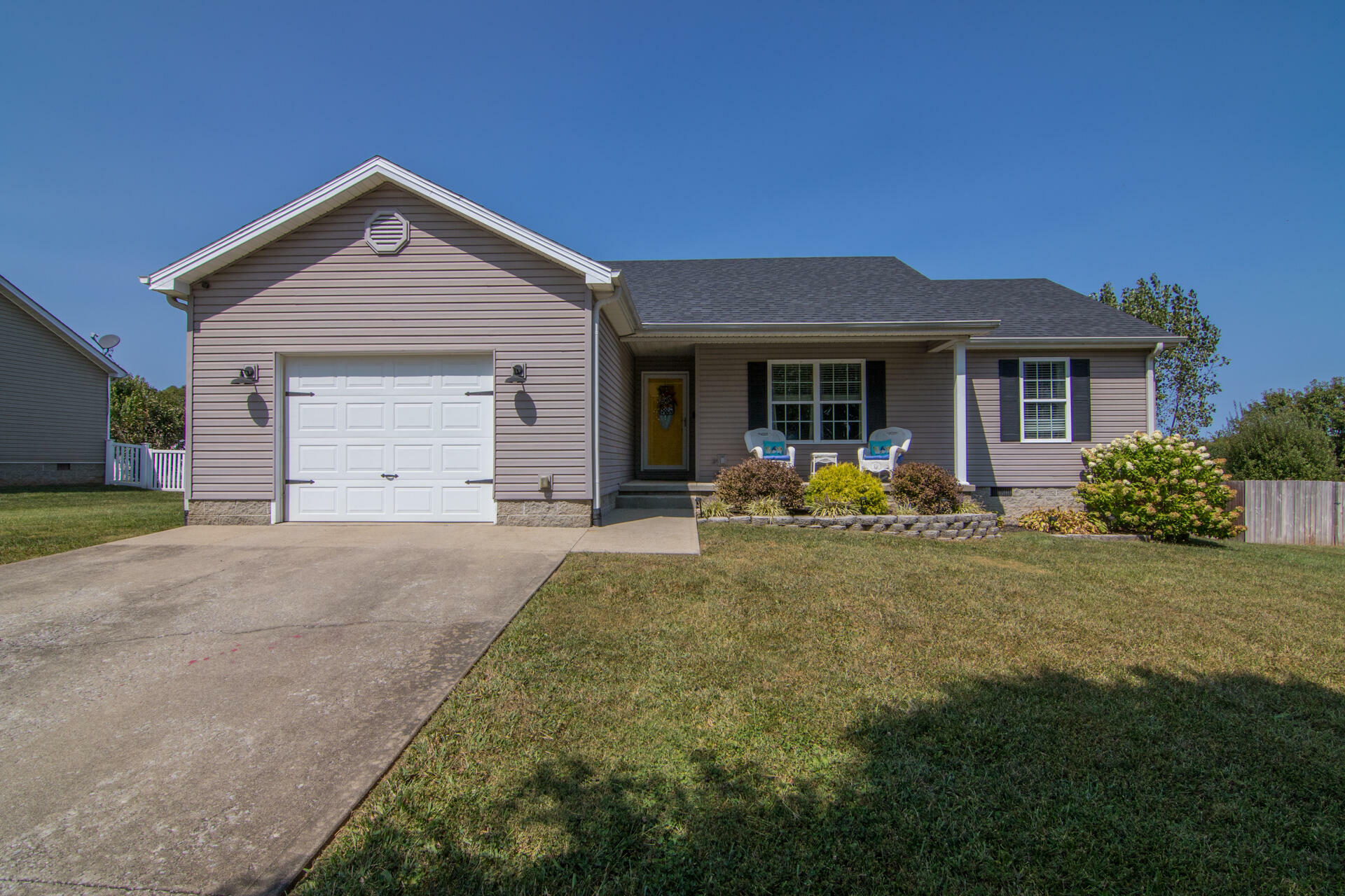 Property Photo:  199 Turkeyfoot Lane  KY 40484 