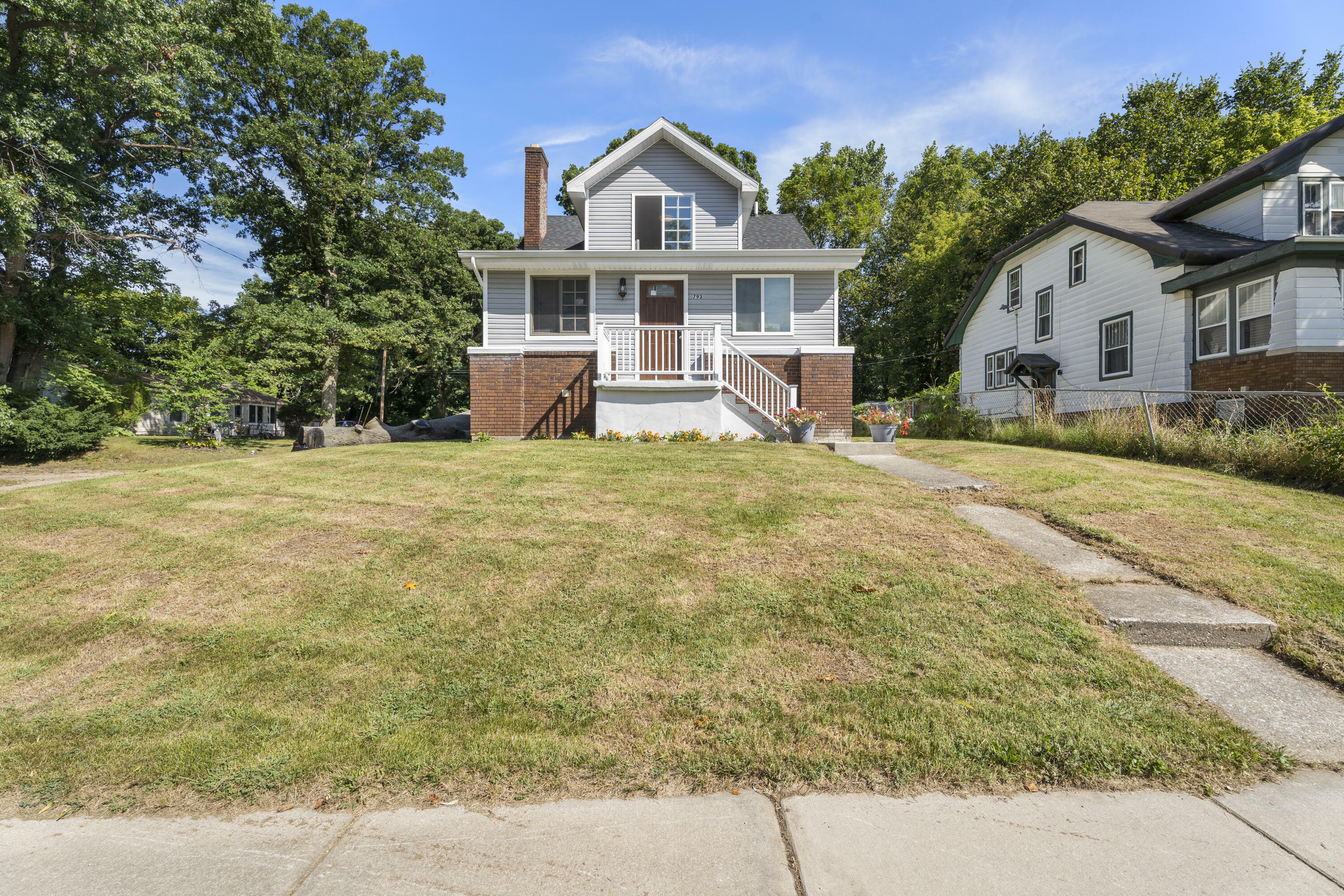 Property Photo:  793 Waukonda Avenue  MI 49022 