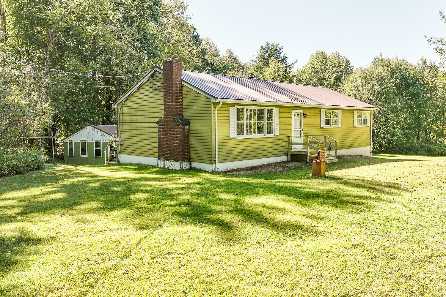 Property Photo:  20 Whippoorwill Road  ME 04350 