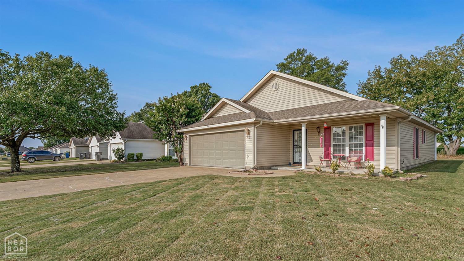 Property Photo:  3401 Derby Drive  AR 72404 