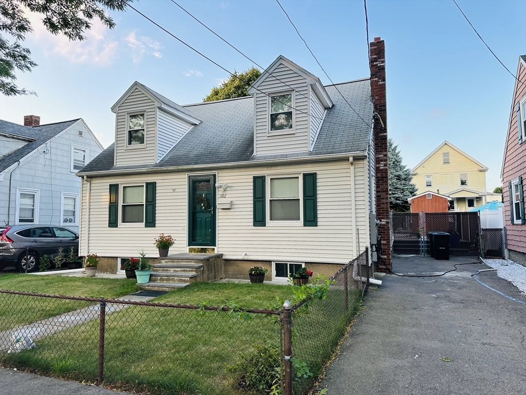 Property Photo:  102 5th Ave  MA 02169 