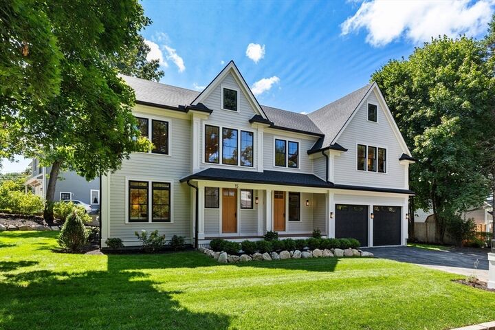 15 West Chardon Road  Winchester MA 01890 photo